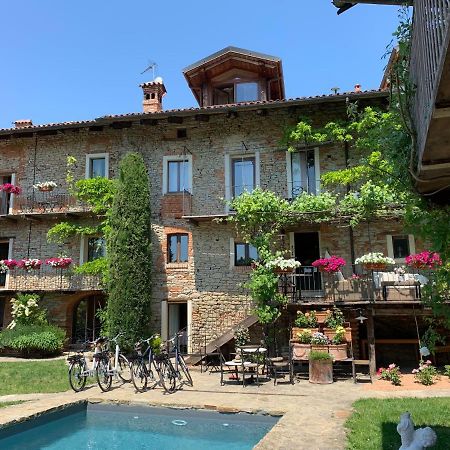 Maison Otto Bossolasco Zewnętrze zdjęcie